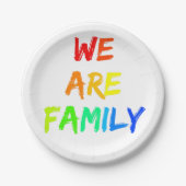 Wir sind pappteller (Vorderseite)