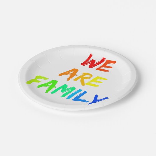 Wir sind pappteller (Schrägansicht)