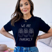Wir sind Pharmisten | Funny Pharmacy Day | Technik T-Shirt