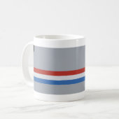 Wir sind Railfans silberne Tasse (Vorderseite Links)