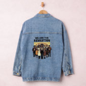 wir sind Revolution Jeansjacke (Hangar)