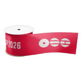 Wir sind ribbonsicher pt2 satinband (Spule)