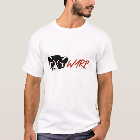 Wir sind roter Panda T-Shirt (Vorderseite)
