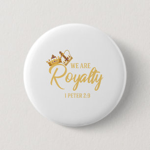Wir sind Royalty Button
