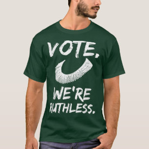 Wir sind rücksichtslose T - Shirt für Frauenrechte