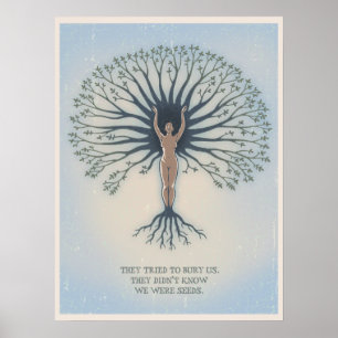 Wir sind Samen Poster