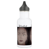 Wir sind schön edelstahlflasche (Links)