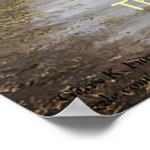 WIR SIND SEHR WUNDERSCHÖN, WENN EIN LIEBTER POSTER (Ecke)