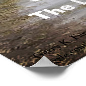 WIR SIND SEHR WUNDERSCHÖN, WENN EIN LIEBTER POSTER (Ecke)