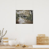 WIR SIND SEHR WUNDERSCHÖN, WENN EIN LIEBTER POSTER (Küche)