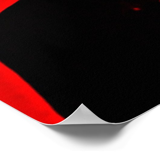 Wir sind so ein Poster (Ecke)