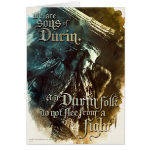 Wir sind Söhne von Durin