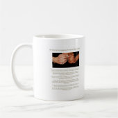 Wir sind Sozialarbeiter Kaffeetasse (Links)