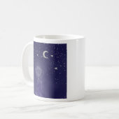 Wir sind Star Stuff Kaffeetasse (Vorderseite Links)