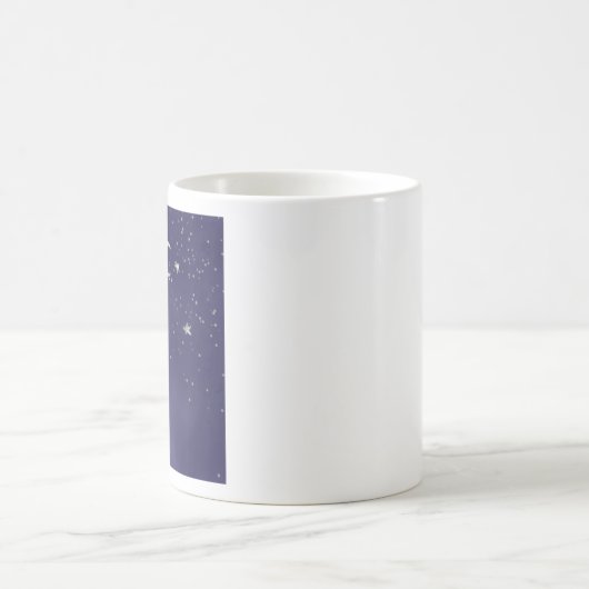 Wir sind Star Stuff Kaffeetasse (Mittel)