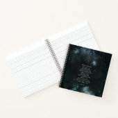 Wir sind Stardust-Notebook Notizblock (Innenseite)