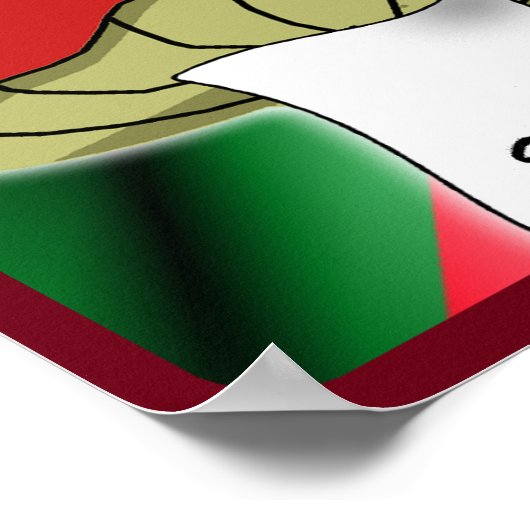 Wir sind Stardust Poster (Ecke)