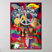 Wir sind Stardust Poster (Vorne)