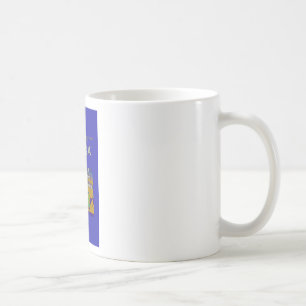 Wir sind stärker zusammen lustig USA Hope Muster d Kaffeetasse