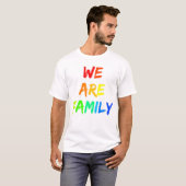 Wir sind T-Shirt (Vorne ganz)