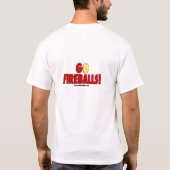 WIR SIND T-Shirt (Rückseite)
