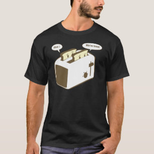 wir sind Toast T-Shirt