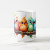 Wir sind tweet's kaffeetasse (Mittel)