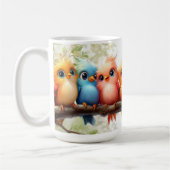 Wir sind tweet's kaffeetasse (Links)