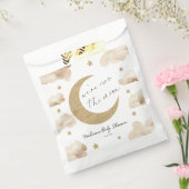 Wir sind über den Mond Boho Himmels-Baby-Party Geschenktütchen (Versiegelt)