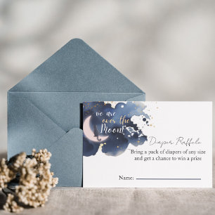 Wir sind über der Mondblütezeit bei der Tombola-Ba Einladung