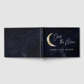 Wir sind über der Monddusche Gästebuch (Voll)