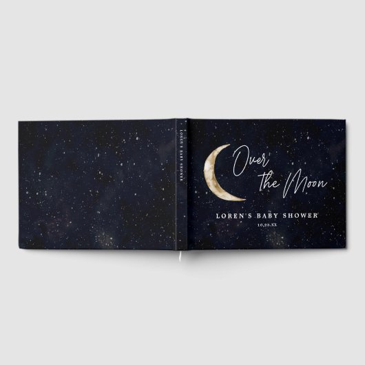 Wir sind über der Monddusche Gästebuch (Voll)