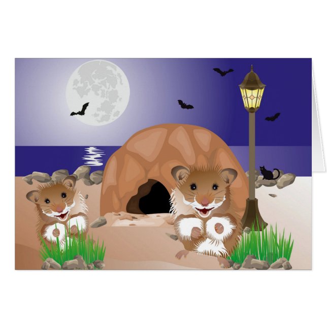 Wir sind umgezogen (Vorderseite (Horizontal))