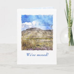 Wir sind umgezogen! Ändern von benutzerdefinierten Ankündigung