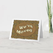 wir sind umgezogen ankündigung (Rückseite)