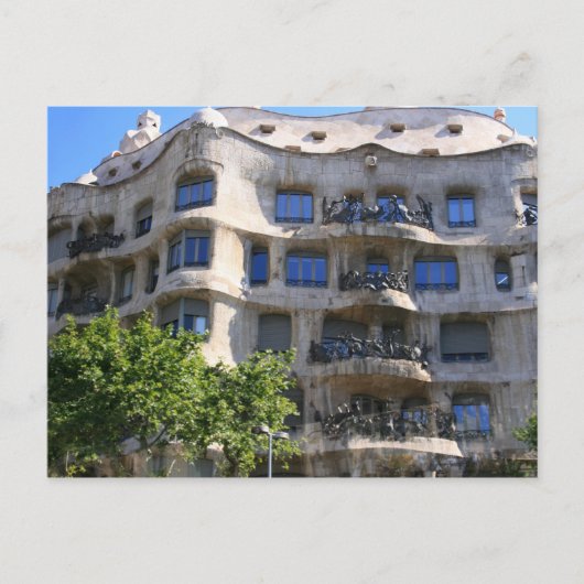 Wir sind umgezogen! ankündigungspostkarte (Vorderseite)