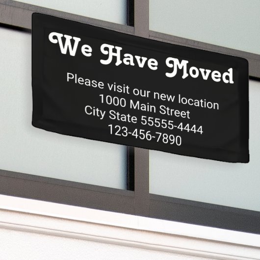 Wir sind umgezogen. Besuchen Sie bitte unseren neu Banner (Äußeres Gebäude)