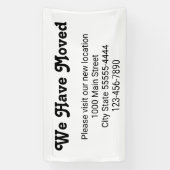 Wir sind umgezogen Bitte besuchen Sie unsere neue  Banner (Vertikal)