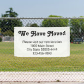 Wir sind umgezogen Bitte besuchen Sie unsere neue  Banner (Insitu)