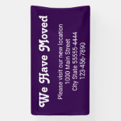 Wir sind umgezogen Bitte besuchen Sie unsere neue  Banner (Vertikal)