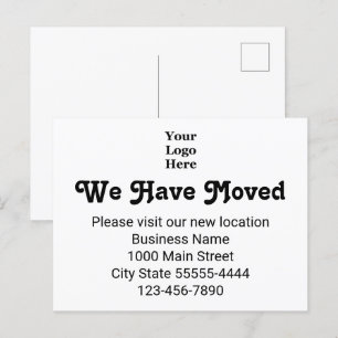 Wir sind umgezogen Bitte besuchen Sie unsere neue  Postkarte