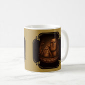 Wir sind unser Berge Tasse (VorderseiteRechts)