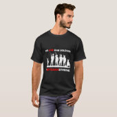 Wir sind unsere Soldaten T-Shirt (Vorne ganz)