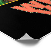 WIR SIND VEGAN POSTER (Ecke)