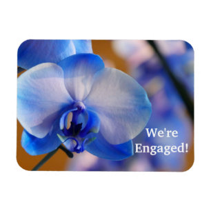 Wir sind Verlobt! Flexible Magnet