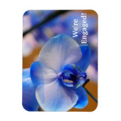 Wir sind Verlobt! Flexible Magnet (Vertikal)