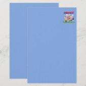 Wir sind vielleicht alt, aber wir sind immer noch  briefpapier (Vorne/Hinten)