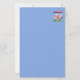 Wir sind vielleicht alt, aber wir sind immer noch  briefpapier