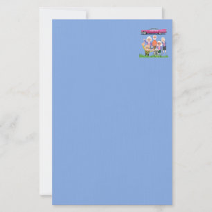 Wir sind vielleicht alt, aber wir sind immer noch  briefpapier