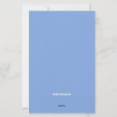 Wir sind vielleicht alt, aber wir sind immer noch  briefpapier (Rückseite)